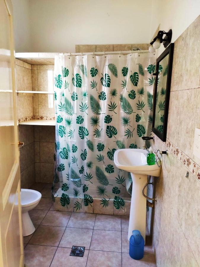 Bed and Breakfast Coraggiosa Мендоса Экстерьер фото
