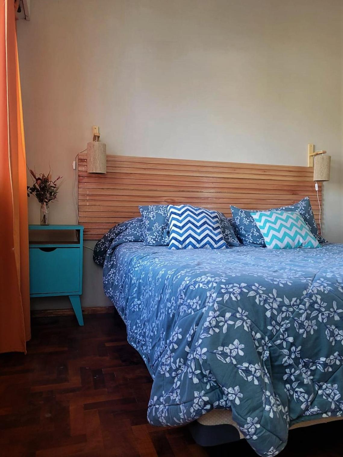 Bed and Breakfast Coraggiosa Мендоса Экстерьер фото