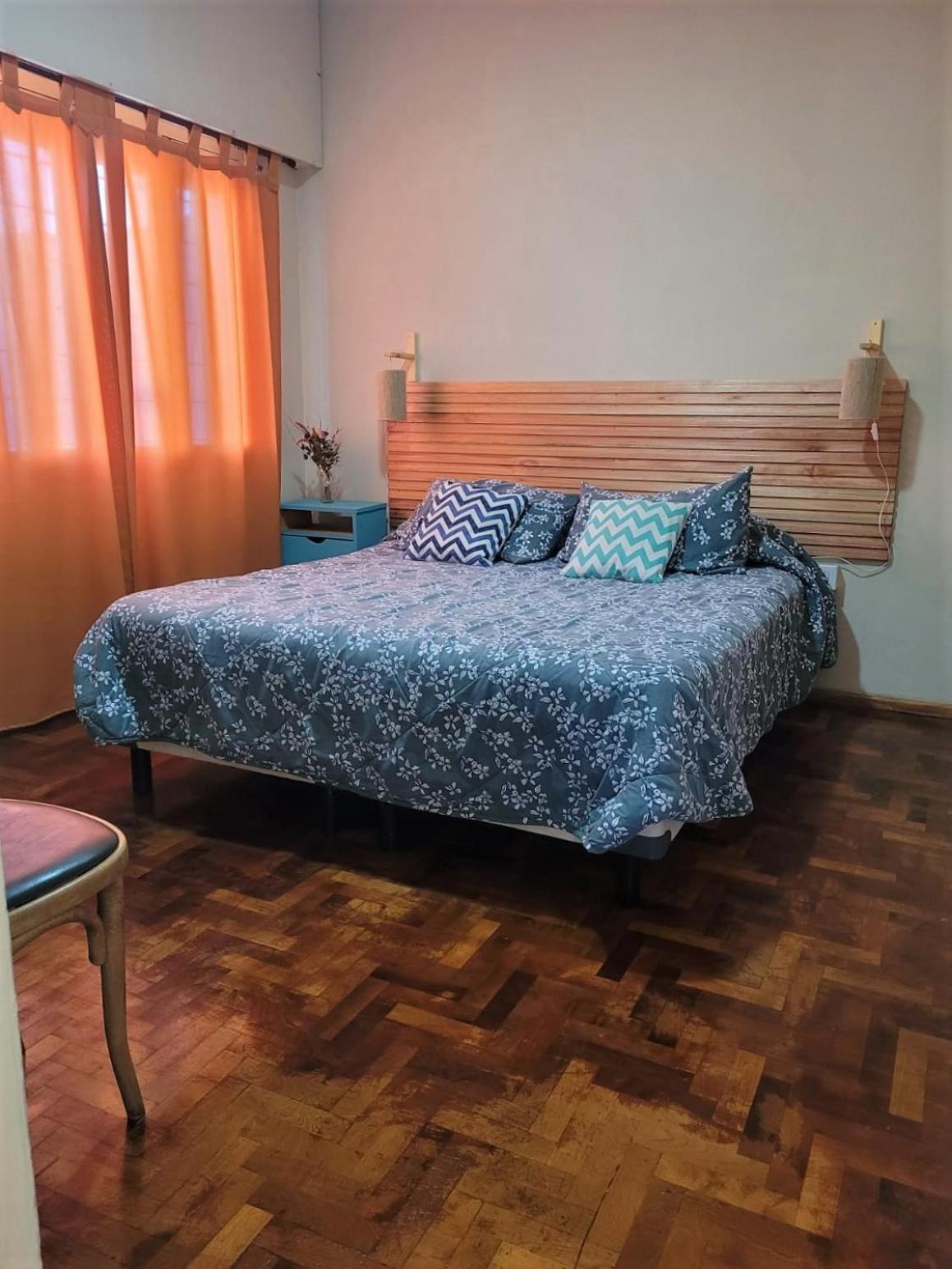 Bed and Breakfast Coraggiosa Мендоса Экстерьер фото