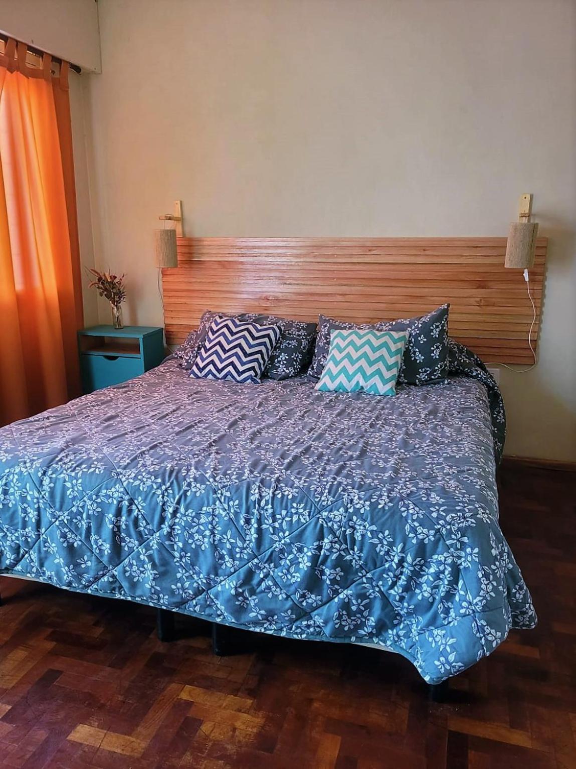 Bed and Breakfast Coraggiosa Мендоса Экстерьер фото