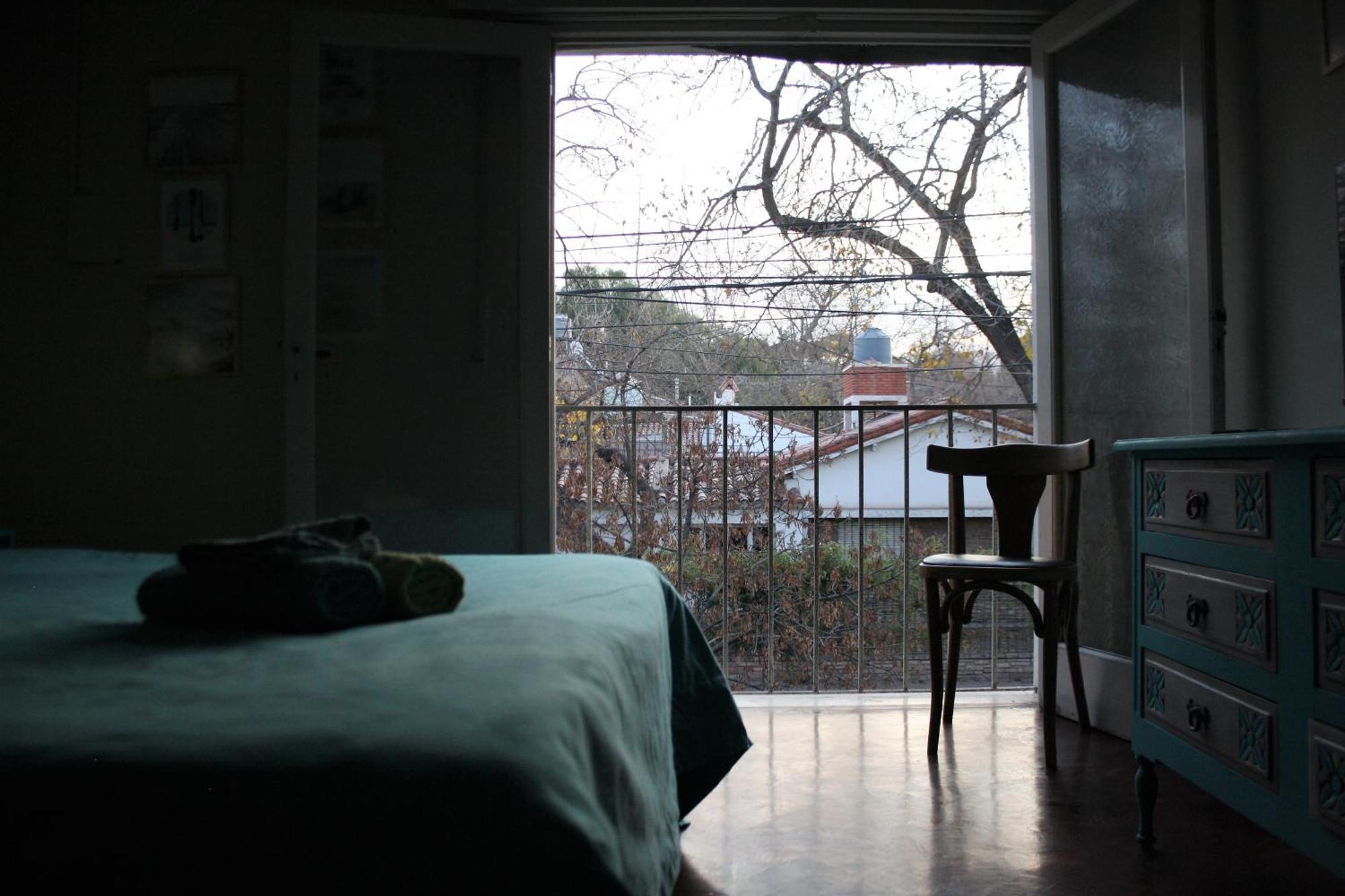Bed and Breakfast Coraggiosa Мендоса Экстерьер фото